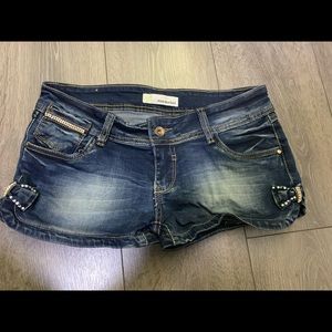 Brand new Shorts. Purchased in Paris. Size Small